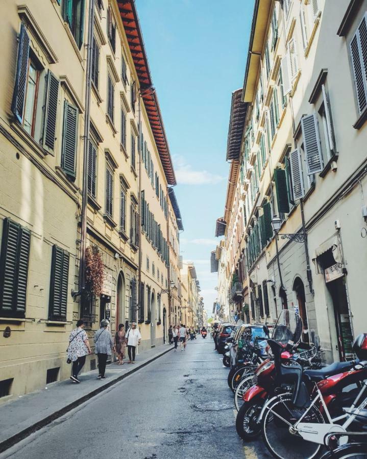 Casa Ricasoli Florence Ngoại thất bức ảnh